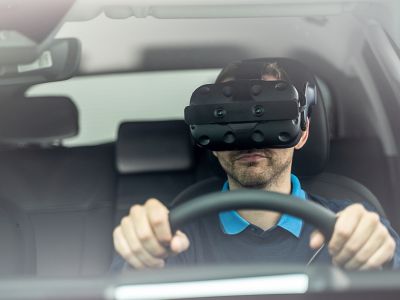 Den Hyundai online Probe fahren