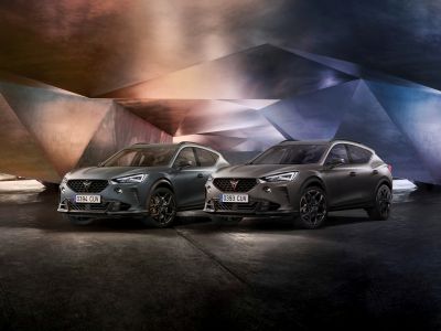 Cupra verabschiedet den Formentor VZ5