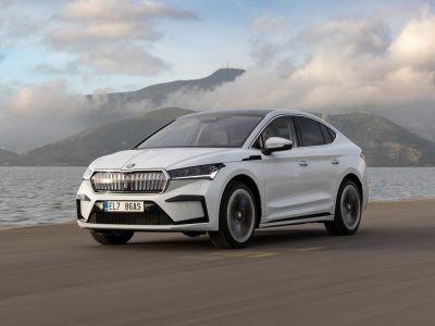 Mehr als 200.000 Skoda Enyaq produziert