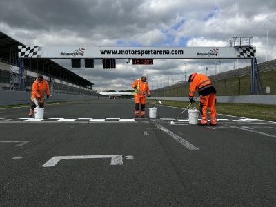 Motorsport Arena Oschersleben ist bereit für das Event des Jahres