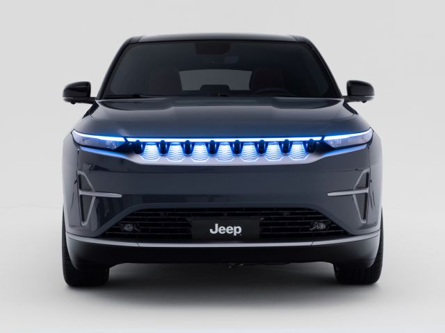 Jeep Wagoneer S: Der Luxus-SUV-Pionier erfindet sich elektrisch neu - Bild 1