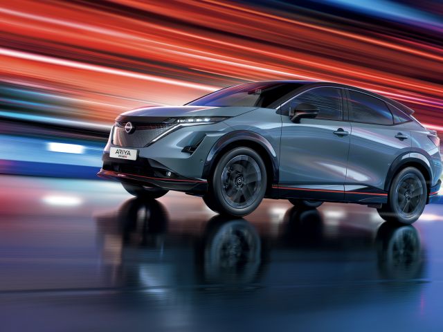 Nismo kehrt mit Ariya Nismo nach Europa zurück - Bild 1