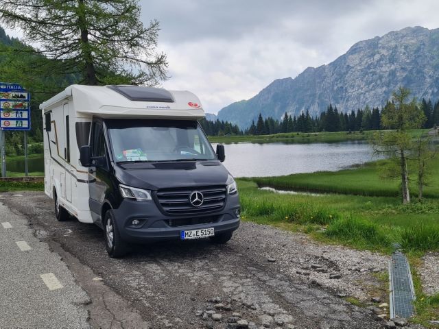 Unterwegs in Norditalien: Einsamkeit oder quirliges Treiben - Bild 1