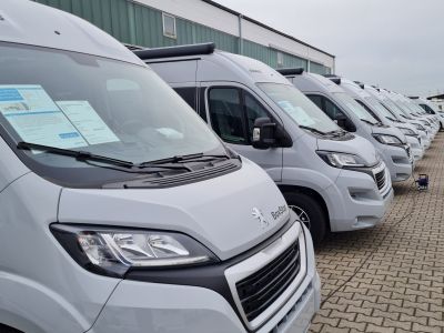 Ab Freitag locken über 750 Aussteller zum Caravan-Salon 