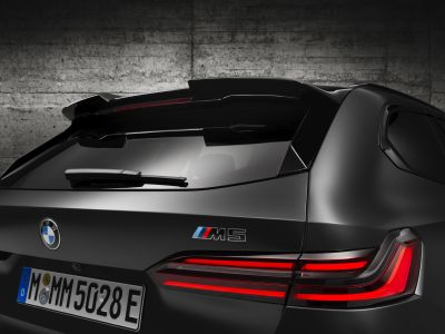 Der BMW M5 Touring und seine Historie