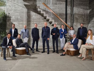 BMW richtet Designabteilung neu aus