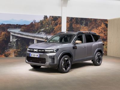 Dacia Bigster: der Aufsteiger