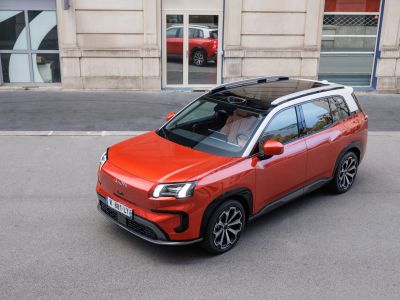 Paris 2024: Noch ein Neuzugang aus China