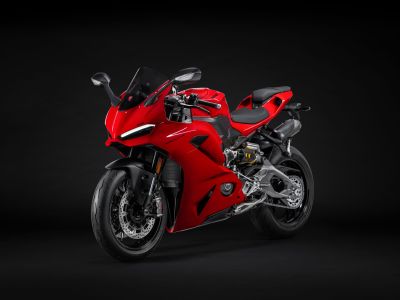 EICMA 2024: Ducati präsentiert den neuen V2