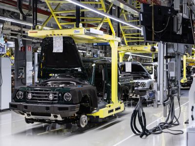 Ineos fährt die Produktion bald wieder hoch