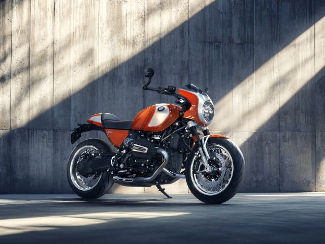 BMW spricht das Bikerherz an - Bild 1