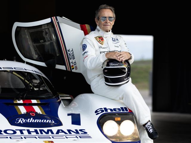 Jacky Ickx wird 80 Jahre alt - Bild 1