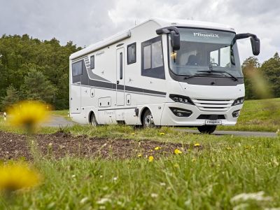 CMT 2025: Phoenix zeigt den neuen Top-Liner