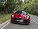Fahrbericht Aston Martin Vanquish: Zwölfender mit Stil - Bild 4