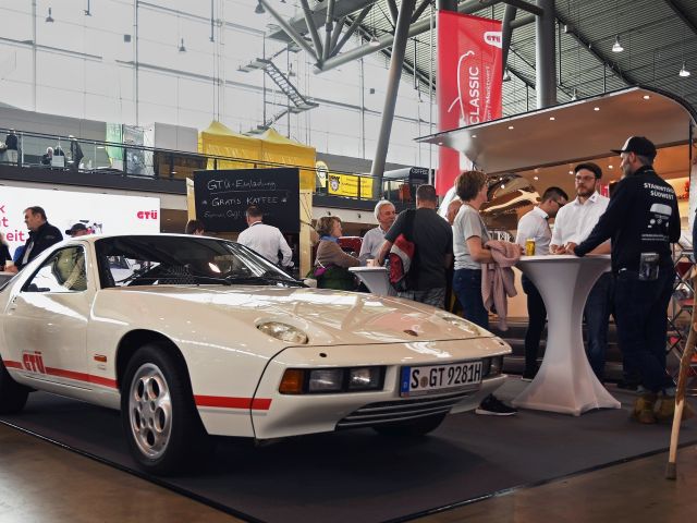 Die GTÜ ist Anlaufstelle für Oldtimerbesitzer - Bild 1