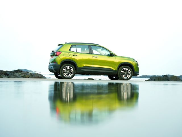 Mit dem Octavia als Laura fing alles an - Bild 1