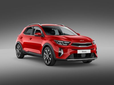 Kia Stonic in der Basis jetzt mit 100 PS