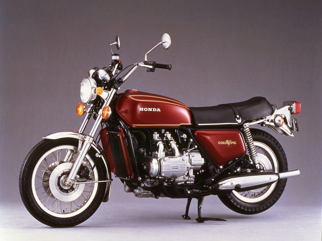 Im Rückspiegel: Hondas goldener Flügel feiert seinen Fünfzigsten - Bild 1