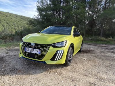 Peugeot setzt fast 1,1 Millionen Fahrzeuge ab