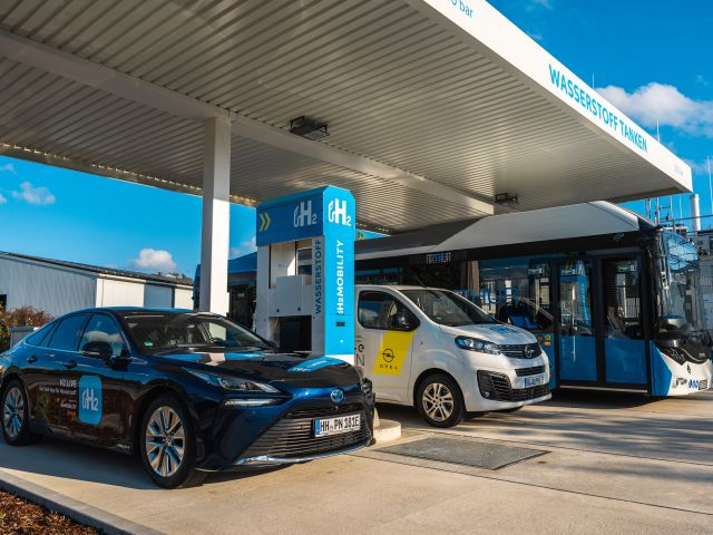 H2 Mobilty schließt Wasserstoff-Tankstellen - Bild 1