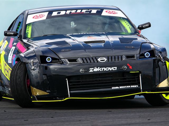 Der AvD driftet in die neue Saison - Bild 1