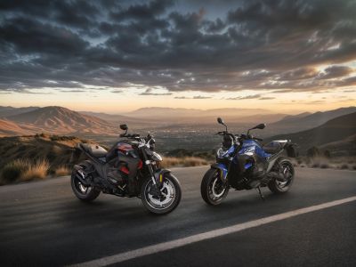 Wachablösung bei der großen Roadster von BMW