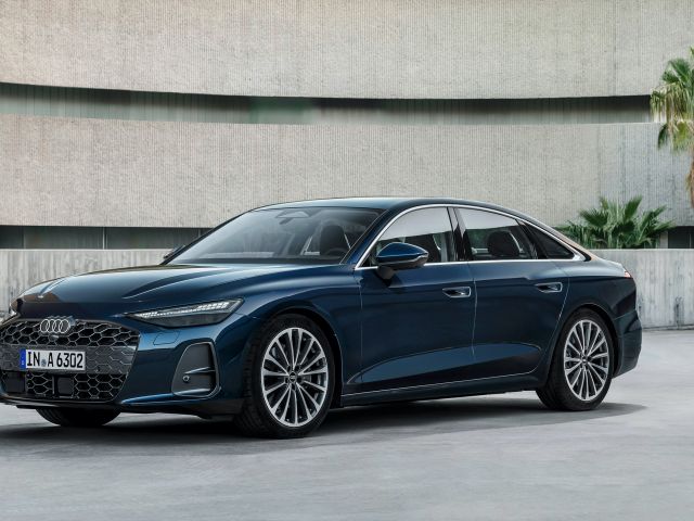 Audis neue Business-Class - Bild 1