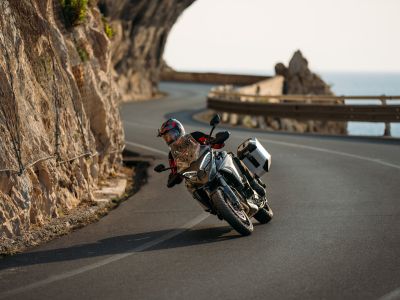 Mit Ducati die Welt erkunden