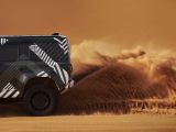 Defender bereitet sich auf die Dakar vor - Bild 3