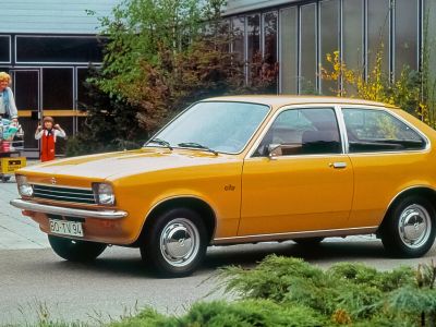 Im Rückspiegel: Opel Kadett City – sportlich geneigter Praktiker