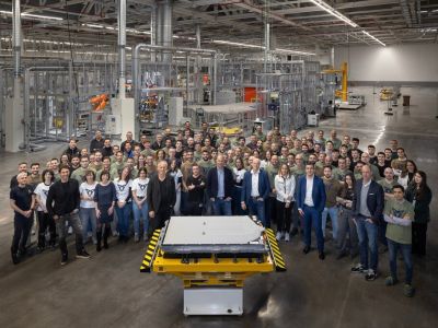 Seat-Werk in Martorell bereitet sich auf Cupra Raval und VW ID 2 vor