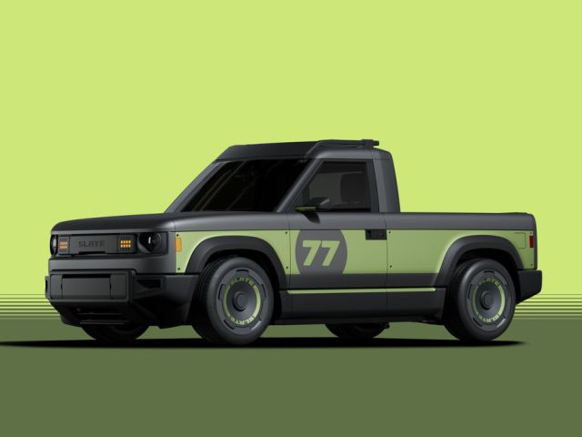 „Wir mussten das Auto klar und reduziert gestalten“  - Bild 1