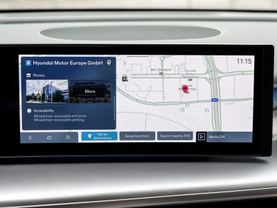 Hyundai setzt auf Google Places