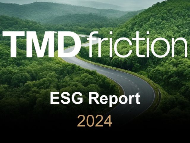 TMD Friction reduziert CO2-Emissionen um 46 Prozent - Bild 1