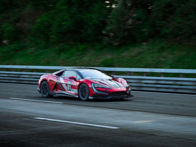 Yangwang fährt Weltrekord - Bild 1