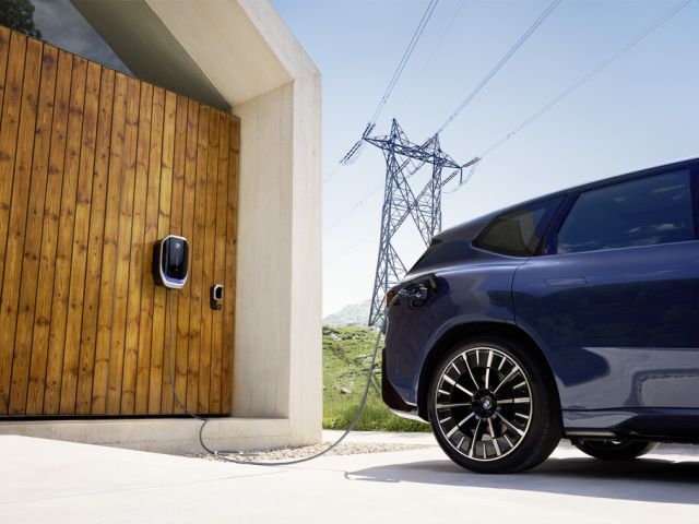 Eon startet mit BMW bidirektionales Laden - Bild 1