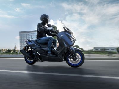 Motorradmarkt immer noch stark im Minus