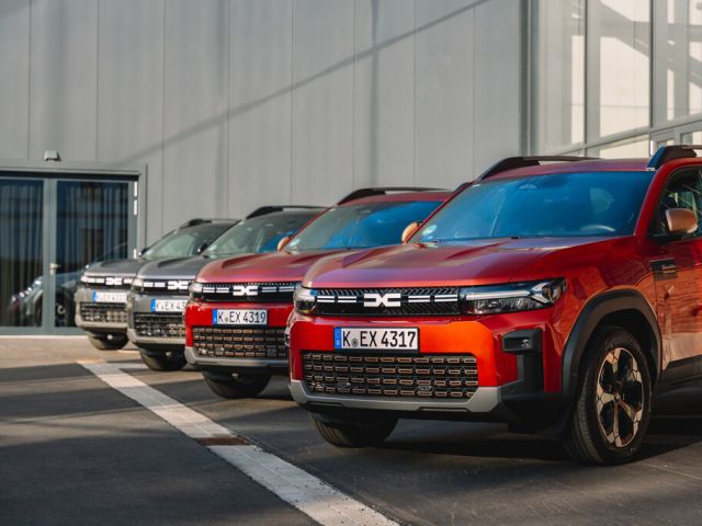 Dacia gibt bis zu sieben Jahre Garantie  - Bild 1