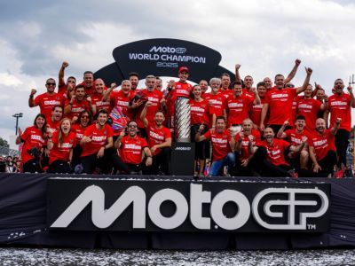 Ducati schon jetzt MotoGP-Weltmeister 2025