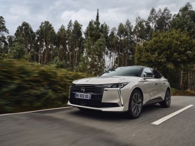 Fahrbericht DS No. 4: Pariser Chic aus Rüsselsheim