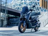 Yamaha bietet einen 155er-Roller an - Bild 16