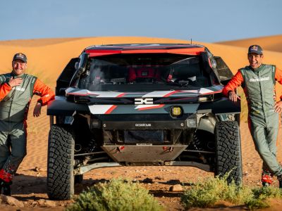 Der Weltmeister wechselt zu Dacia