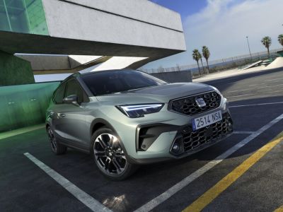 Fahrbericht Seat Arona: Gereift