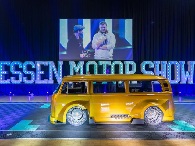 Essen Motor Show setzt wieder auf Emotionen - Bild 1