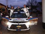 Einer von über 100 Lancia Ypsilon Rally4 HF ging ins Saarland - Bild 7