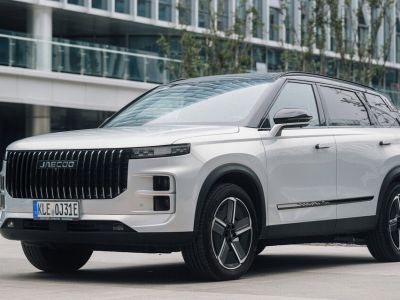 Jaecoo startet auf dem deutschen Markt