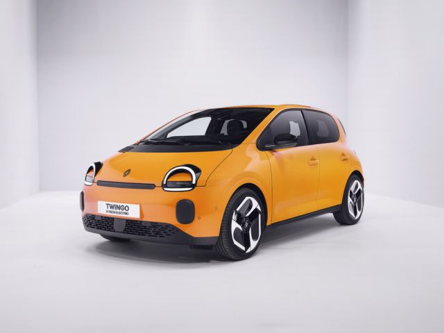 Wie der Renault Twingo zu seinem Namen kam - Bild 1