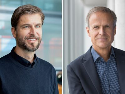 Tobias Sühlmann wird neuer Porsche-Chefdesigner