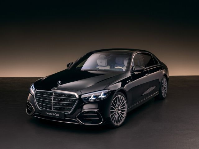 Mercedes-Benz S-Klasse: Bringt den Stern zum Leuchten - Bild 1