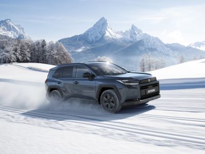 Suzuki bekommt erneut einen Toyota